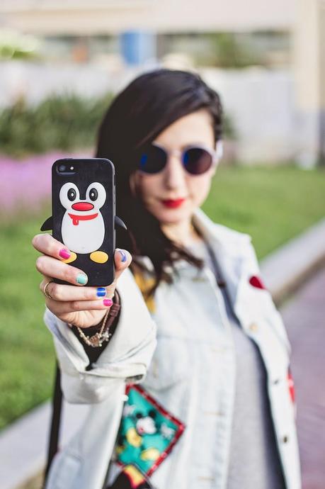 Mickey Mouse Vintage Jacket Mickey Mouse Vintage Jacket