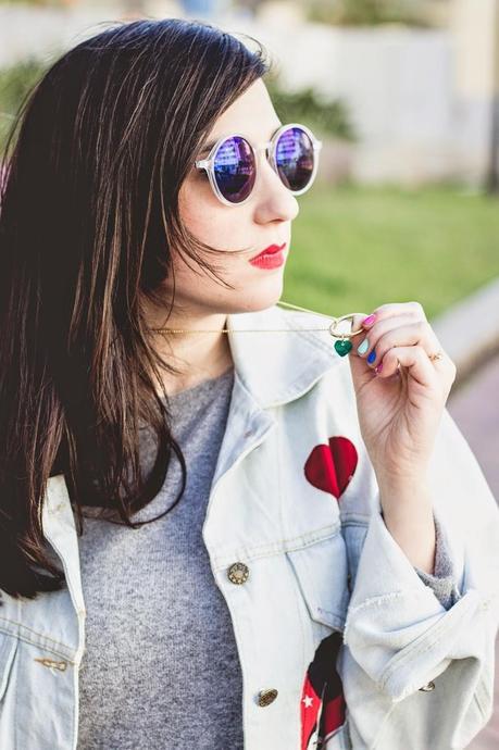 Mickey Mouse Vintage Jacket Mickey Mouse Vintage Jacket