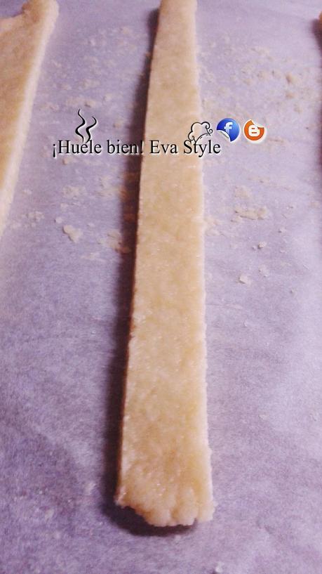 Petit rellenos de crema pastelera