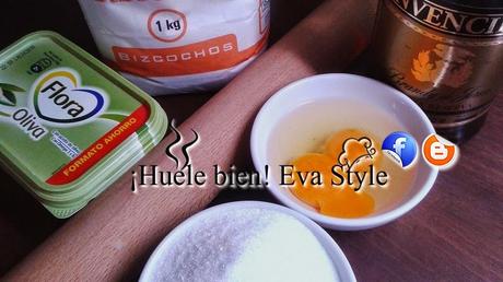 Petit rellenos de crema pastelera