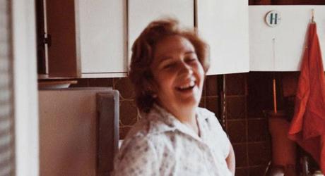 La madre de desaparecidos Noemí Gianotti de Molfino.