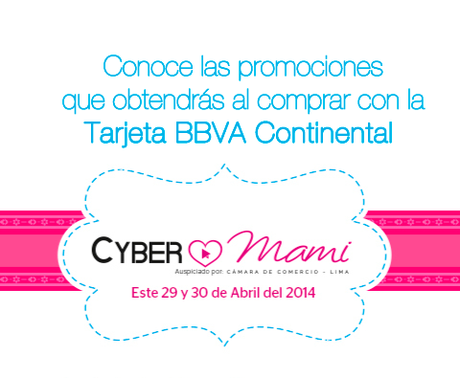 Cyber Mami Day 2014 Cyber Mami Day, Cámara de Comercio, Compras por internet , Día de la madre