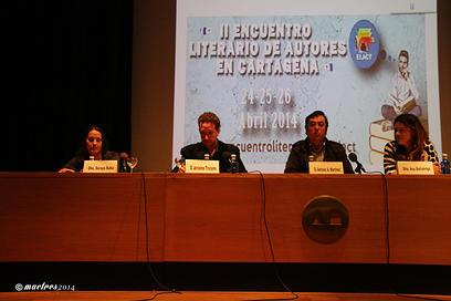 II ELACT - GUIONISTAS Y ADAPTACIONES