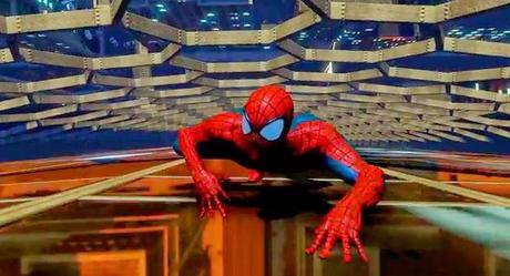 Trailer de lanzamiento de The Amazing Spider-Man 2