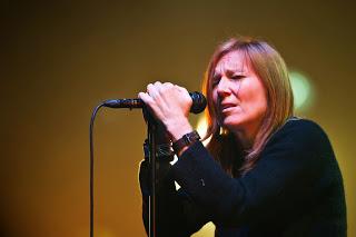 Beth Gibbons de Portishead canta a Black Sabbath