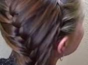 Tutorial trenza cascada