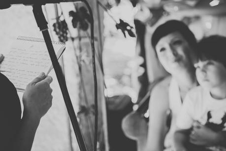 Bodas de hoy... ¿Eres de naranja o de limón?