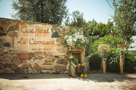 Bodas de hoy... ¿Eres de naranja o de limón?