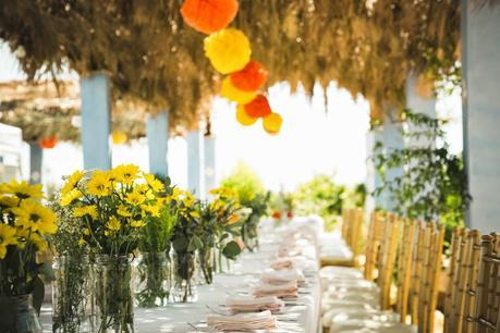 Bodas de hoy... ¿Eres de naranja o de limón?