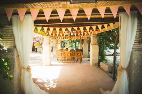 Bodas de hoy... ¿Eres de naranja o de limón?