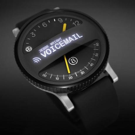 Span Watch :: prototipo de smartwatches de Box Clever