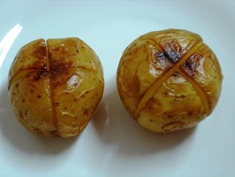 Patatas al horno