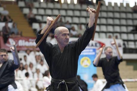 Gala de las Artes Marciales a beneficio de Madre Coraje