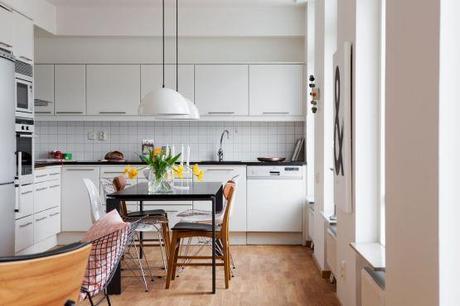 muebles de diseño Mezclar diseño caro y diseño menos caro diseño low cost decoración diseño caro decoración decoración interiores nórdicos modernos cocinas blancas modernas pequeñas blog decoracion interiores accesorios iluminación diseño hogar 