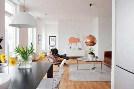 muebles de diseño Mezclar diseño caro y diseño menos caro diseño low cost decoración diseño caro decoración decoración interiores nórdicos modernos cocinas blancas modernas pequeñas blog decoracion interiores accesorios iluminación diseño hogar 