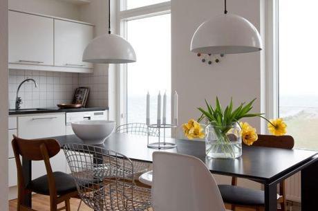 muebles de diseño Mezclar diseño caro y diseño menos caro diseño low cost decoración diseño caro decoración decoración interiores nórdicos modernos cocinas blancas modernas pequeñas blog decoracion interiores accesorios iluminación diseño hogar 