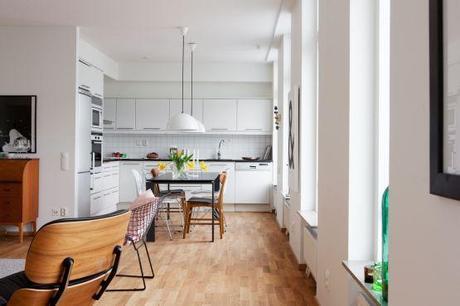 muebles de diseño Mezclar diseño caro y diseño menos caro diseño low cost decoración diseño caro decoración decoración interiores nórdicos modernos cocinas blancas modernas pequeñas blog decoracion interiores accesorios iluminación diseño hogar 