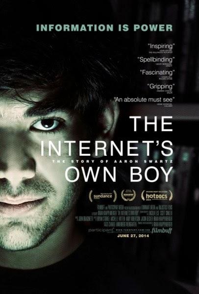 Tráiler de 'The Internet´s Own Boy', sobre Aaron Swartz