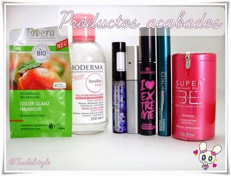 #Productos Acabados# ~Vol. IV~