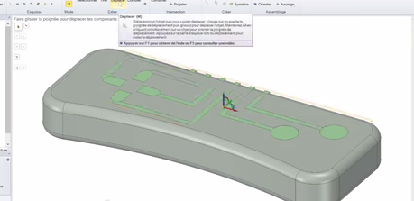 Rabbit Proto. Una impresora que imprime circuitos