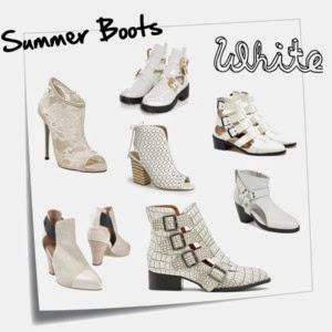 SUMMER BOOTS SUMMER BOOTS