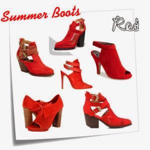 SUMMER BOOTS SUMMER BOOTS
