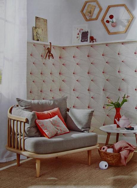 Decoración en rojo y rosa decoracion-escandinava-rojo-rosa-07