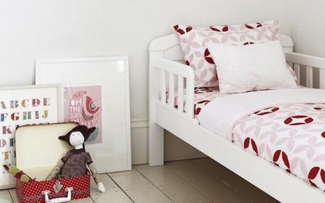 Decoración en rojo y rosa decoracion-escandinava-rojo-rosa-01