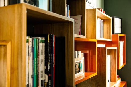 Retro auténtico y de nueva factura en París