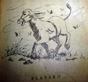 Platero y yo de Juan Ramón Jiménez