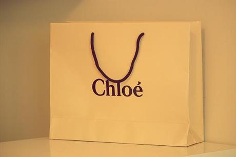 Tienes ya tu Rosa Chloé??