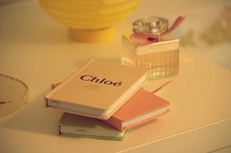 Tienes ya tu Rosa Chloé??