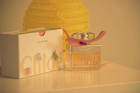 Tienes ya tu Rosa Chloé??