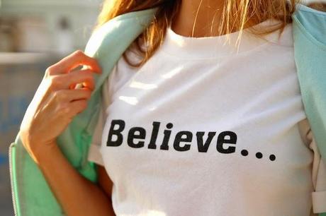 I Believe... I Believe...