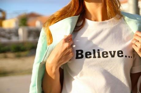 I Believe... I Believe...