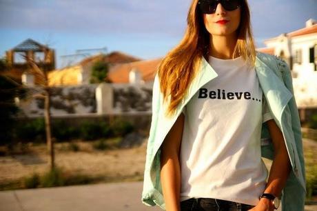 I Believe... I Believe...