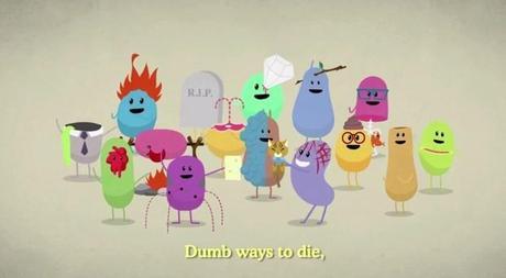 Vuelve “Dumb ways to die” para mostrarnos cómo es la dura vida de los creativos