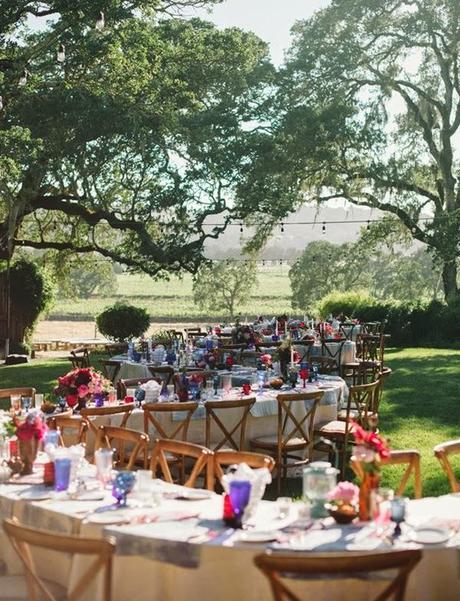 Wedding table