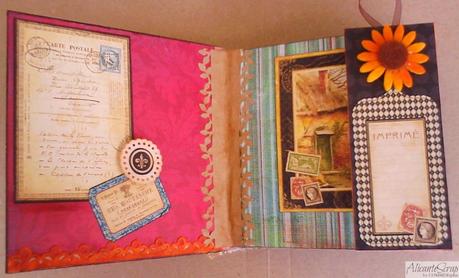 ❀ Un mini de una flor!