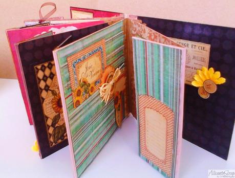 ❀ Un mini de una flor!