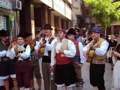 Mi Bando de la Huerta