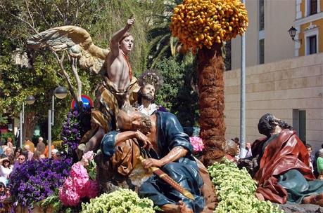 Vía Crucis en Catacocha