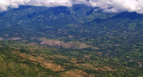 El contraste del valle