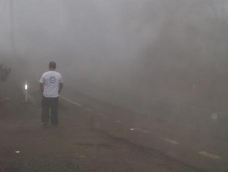 El contraste del valle