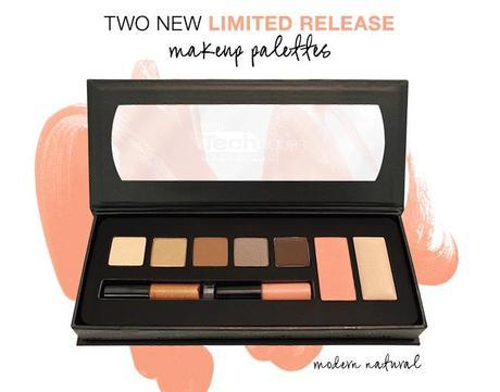 lo nuevo de Real Techniques, paletas de sombras