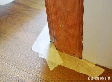 Vamos a tunear el baño. Capítulo 5. Suelo, marcos, radiador, etc, Vamos un popurrí