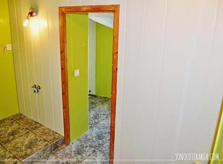 Vamos a tunear el baño. Capítulo 5. Suelo, marcos, radiador, etc, Vamos un popurrí