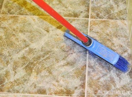 Vamos a tunear el baño. Capítulo 5. Suelo, marcos, radiador, etc, Vamos un popurrí