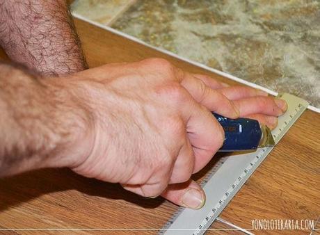 Vamos a tunear el baño. Capítulo 5. Suelo, marcos, radiador, etc, Vamos un popurrí Vamos a tunear el baño. Capítulo 5. Suelo, marcos, radiador, etc, Vamos un popurrí