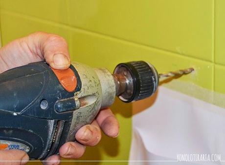 Vamos a tunear el baño. Capítulo 5. Suelo, marcos, radiador, etc, Vamos un popurrí Vamos a tunear el baño. Capítulo 5. Suelo, marcos, radiador, etc, Vamos un popurrí